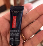 歐萊雅（LOREAL）紫熨斗眼霜眼部緊致 30ml （7.5ml*4）+面膜套裝 曬單實拍圖