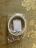 譽(yù)品（YUPIN）雙面膠 高粘度棉紙易撕透明膠紙學(xué)生用辦公文具用品 寬12mm*長(cháng)10y(9.1m/卷) 1卷 曬單實(shí)拍圖