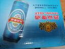 燕京啤酒冰爽8度清涼小麥整箱500ml*12聽(tīng)罐裝 500mL 12瓶 整箱裝 曬單實(shí)拍圖