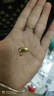 領(lǐng)豐金（LING FENG GOLD）足金9999黃金投資金條周年慶投資理財金條刻字定制節日送人禮物 10g 曬單實(shí)拍圖
