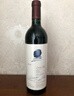 作品一號（Opus One）正牌干紅葡萄酒2018年 750mL 單支裝 美國納帕名莊  曬單實拍圖