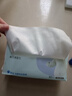 澳貝（auby）嬰兒綿柔巾干濕兩用寶寶新生兒專(zhuān)用一次性潔面洗臉巾80抽*12包 曬單實(shí)拍圖