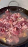 科爾沁 國產(chǎn)原切筋頭巴腦凈重4斤 燉煮食材 生鮮牛肉 曬單實(shí)拍圖