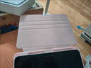 恒嵐適用iPadPro13英寸保護套air5/6帶筆槽適用iPad9代卡通保護殼9.7寸亞克力 高清鋼化膜一張【不含保護套】 iPad5代 2017款(9.7英寸) 曬單實(shí)拍圖