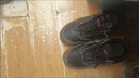 代爾塔輕奢高端春季新品絕緣6KV勞保鞋鋼包頭防砸防刺穿安全鞋耐磨舒適 顏色:390黑色；尺碼: 43 曬單實(shí)拍圖