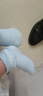 babycare嬰兒護肚圍新生兒童寶寶護肚子臍帶防著(zhù)涼保暖咯咕豆綠2條裝17×24 曬單實(shí)拍圖