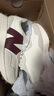 NEW BALANCE NB女鞋327系列舒適復(fù)古時尚潮流百搭休閑運動鞋跑步鞋 WS327KA 36.5 /6 曬單實拍圖
