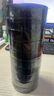 得力(deli)?電氣膠布PVC電工絕緣膠帶?防水阻燃耐低溫?18mm*18m*0.15mm?黑色18米 10卷裝 JF411-BK 曬單實(shí)拍圖