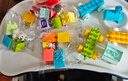 樂高（LEGO）【年糕媽媽同款】積木得寶10427 智能探險(xiǎn)火車大顆粒兒童玩具禮物 曬單實(shí)拍圖
