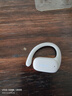 飛利浦（PHILIPS）藍牙耳機掛耳式骨傳導概念真無(wú)線(xiàn)開(kāi)放式不入耳夾式運動(dòng)跑步長(cháng)續航高端降噪通用蘋(píng)果華為T(mén)AT3708-白 曬單實(shí)拍圖