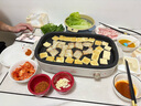黔麻婆貴州大方手撕豆腐畢節六龍手撕豆干貴陽(yáng)爆漿小豆腐烙鍋燒烤臭豆腐 爆漿小豆腐2盒96片【送2辣椒面】 曬單實(shí)拍圖