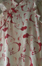 漢宮優(yōu)品女寶寶周歲禮服衣服夏季無(wú)袖薄款新生兒哈衣中國風(fēng)連體衣爬爬服 金烏玉兔 80cm 曬單實(shí)拍圖