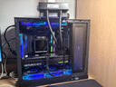 瓦爾基里（VALKYRIE）B360-GT VK 一體式CPU水冷散熱器 3.95吋IPS液晶屏 多平臺支持 ARGB光效 一線(xiàn)通風(fēng)扇 曬單實(shí)拍圖