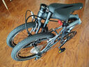 大行（DAHON）折疊自行車(chē)20英寸8級變速經(jīng)典P8單車(chē)KBC083 消光灰經(jīng)典版--京倉 曬單實(shí)拍圖
