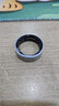 三星 Samsung Ring 智能戒指/智能指環(huán)/精確的睡眠監(jiān)測及指導(dǎo)/持久續(xù)航 8號 鈦銀 男女戒指 曬單實拍圖