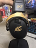 iKF V11 Max【京東獨家】四模游戲耳機頭戴式無(wú)線(xiàn)電競7.1藍牙有線(xiàn)FPS專(zhuān)用辨位三角洲無(wú)畏契約 黑金色 曬單實(shí)拍圖
