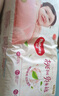 好奇（Huggies）鉑金裝小桃褲紙尿褲M(mǎn)144片(6-11kg)中號(hào)尿不濕【消暑散熱】 曬單實(shí)拍圖