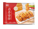 美好 蒜香金排400g 油炸小吃豬排骨肋排半成品方便菜 空氣炸鍋食材 曬單實拍圖