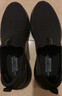 斯凱奇（Skechers）男鞋秋季舒適輕便懶人一腳蹬運動(dòng)鞋減震休閑健步鞋8790219 曬單實(shí)拍圖