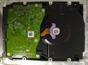 西部數據（WD）4TB 監控級機械硬盤(pán) WD Purple 西數紫盤(pán) SATA 256MB CMR垂直 安防存儲 3.5英寸 WD43PURZ 曬單實(shí)拍圖