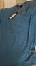 G-STAR RAW25夏季新款男士Nifous短袖美式高級(jí)潮流圓領(lǐng)半袖舒適T恤D24449 藍(lán)色 M 曬單實(shí)拍圖