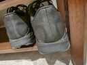 李寧超輕22丨跑步鞋男鞋25新款中考體測跳繩透氣網(wǎng)面輕質(zhì)運動(dòng)鞋 黑色-13 40 曬單實(shí)拍圖
