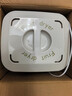 京嚴(yán)烘干機(jī)食品果蔬干果機(jī)小型家用食物水果烤干器寵物零食肉干風(fēng)干箱 【高效烘干｜超長(zhǎng)定時(shí)】白色 5層加大容量｜可定時(shí)免看管 曬單實(shí)拍圖