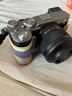 索尼（SONY）Alpha 7C II全畫幅微單相機 創(chuàng)意外觀濾鏡 銀色 單機身（a7c2/A7C II/A7CM2） 曬單實拍圖