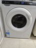海爾（Haier）迷你滾筒洗衣機(jī)5公斤超薄平嵌兒童洗衣機(jī)小型滾筒嬰兒內(nèi)衣襪子家用除菌螨全自動變頻洗衣機(jī) 5公斤超薄平嵌+除菌螨+大筒徑+雙噴淋 曬單實(shí)拍圖