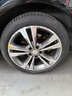 倍耐力汽車(chē)輪胎255/40R18 99Y 第二代新P7 (MO)原配奔馳C級 曬單實(shí)拍圖
