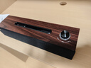 飛利浦（PHILIPS）SPA3809 藍(lán)牙音箱  電腦音響 家用桌面臺(tái)式機(jī)筆記本音箱 重低音 木質(zhì)時(shí)鐘音箱 曬單實(shí)拍圖