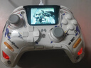 北通鯤鵬50第二代智控?zé)o線游戲手柄xbox手機(jī)switch2電腦PC電視steam震動(dòng)NS原神解限機(jī)聯(lián)名款 矛隼白 曬單實(shí)拍圖