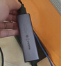 綠聯(lián)Type-C擴展塢轉HDMI拓展塢投屏接口轉換器雷電4轉接頭USB適用蘋(píng)果MacBook華為筆記本電腦iPad手機 曬單實(shí)拍圖
