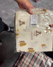 京惠思創(chuàng  )被子收納袋裝衣服行李搬家打包袋大容量防水防潮整理袋編織袋120L 曬單實(shí)拍圖