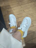 MARY JSTNI香港小白鞋女鞋2026春季新款百搭厚底內增高休閑夏季透氣網(wǎng)面板鞋 A316【皮面單里】 37 曬單實(shí)拍圖