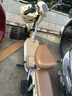 飛鴿 FG FLYING PIGEON電動車新款女生小型輕便新國標電動自行車成人代步通勤長續(xù)航電單車兩輪電瓶車 奶油白【全國聯(lián)保/智能快充/終身保障】 【鉛酸】12A載能-助力續(xù)航65公里 曬單實拍圖