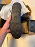 雨果博斯（HUGO BOSS）新品 男士系帶休閑運動(dòng)鞋板鞋禮物男 50522850 005 黑色 42 曬單實(shí)拍圖