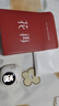漫步者（EDIFIER）花再拍拍耳機(jī)真無線藍(lán)牙耳機(jī)半入耳式運(yùn)動音樂耳機(jī)高音質(zhì)長續(xù)航DIY觸控屏藍(lán)牙6.0適用蘋果華為小米 【云巖白】+收納袋+曬單20元 曬單實(shí)拍圖