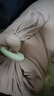 浪莎（langsha）孕婦枕護腰側睡枕托腹長(cháng)條枕睡覺(jué)夾腿專(zhuān)用抱枕可拆洗側臥枕糖果枕 孕婦枕-櫻花【100%進(jìn)口EPS粒子】20*150 曬單實(shí)拍圖