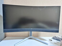 泰坦軍團34英寸準4K曲面電競帶魚(yú)屏顯示器QD-OLED 180/240高刷TypeC65W內置音箱MiniLED電腦顯示屏國家補貼 MiniLED款 M34E7R-N 180Hz高刷 曬單實(shí)拍圖