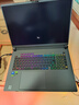 ROG槍神9 Plus 酷睿U9 18英寸 星云屏游戲本筆記本電腦(U9 275HX 16G 1T RTX5070 2.5K 240Hz) 曬單實(shí)拍圖