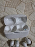 聲闊（SoundCore）【國家補貼】AeroClip耳夾式藍牙耳機無(wú)線(xiàn)開(kāi)放式運動(dòng)跑步耳機氣傳導耳機不入耳適用蘋(píng)果華為小米白 曬單實(shí)拍圖