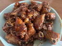 魯南順發(fā)黑豬排骨 （含脆骨10%） 凈重4斤  源頭直發(fā) 曬單實(shí)拍圖