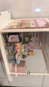 若來（Rolife）超級世界花店diy手工小屋積木拼裝玩具兒童生日禮物教師節(jié)禮物 曬單實拍圖