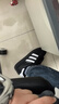 阿迪達(dá)斯 （adidas）adidas三葉草貝殼頭SUPERSTARII男女休閑鞋 JI0079 39碼 曬單實拍圖