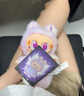BULALA三代拉布拉布娃娃漸變色前方高能馬卡龍潮玩兒童生日禮物 【拉布布三代】幸運 曬單實(shí)拍圖