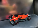中精質(zhì)造邁凱倫f1方程式賽車(chē)模型仿真合金跑車(chē)汽車(chē)模型擺件收藏禮物1:36 法拉利F1/合金材質(zhì)【一大一小共兩只】 曬單實(shí)拍圖