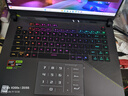 ROG魔霸9 銳龍9 16英寸 游戲本筆記本電腦(R9 9955HX 16G 1T RTX5060 2.5K 240Hz) 曬單實(shí)拍圖