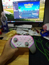 蓋世小雞（GAMESIR）超新星無(wú)線游戲手柄帶底座 適用switch2手機(jī)PC安卓Steam電腦NS2pro電視體感藍(lán)牙有線粉色雙人成行 曬單實(shí)拍圖