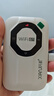 先機（XIANJI）  隨身wifi6免插卡無(wú)線(xiàn)網(wǎng)卡移動(dòng)4G/5G不限流量車(chē)載wifi上網(wǎng)卡移動(dòng)聯(lián)通電信三網(wǎng)通用全國流量2025款 頂配版【十天線(xiàn)WiFi6+AI網(wǎng)速狂飆+全屋覆蓋】 曬單實(shí)拍圖